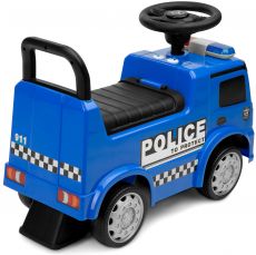 Машинка для катання Caretero (Toyz) Пожежна Blue